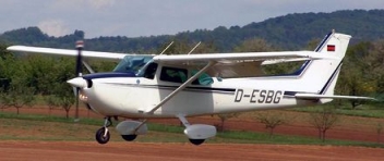 Vyhlídkový LET - Cessna 172 (3xcestující) Brno