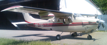 Vyhlídkový LET - Cessna 210N (5xcestující) Vyškov