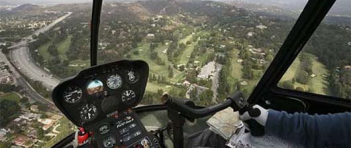 Pilotem na zkoušku vrtulníku - R44(1xosoba)SA