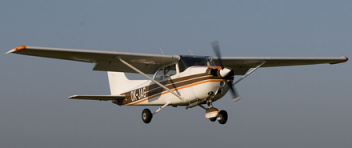 Vyhlídkový LET - Cessna 172 (3xcestující) Vyškov